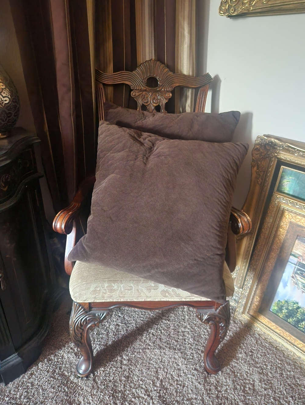 2x🆕️Microfiber Pillows - Picture 1 of 4